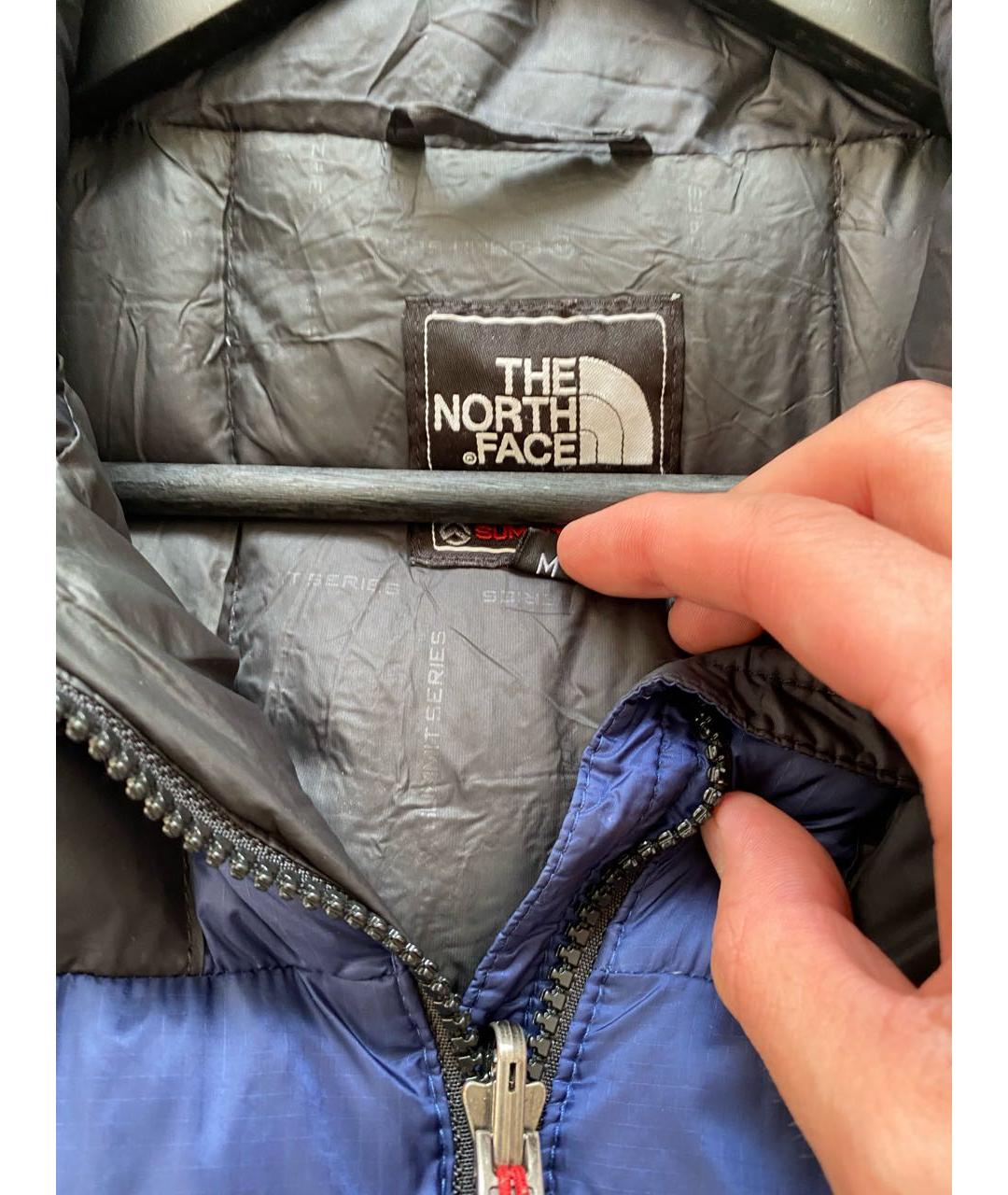 THE NORTH FACE Мульти полиэстеровый пуховик, фото 5