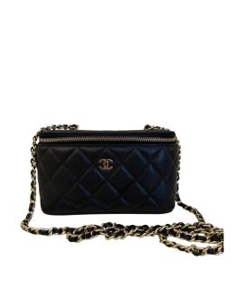 CHANEL Сумка через плечо