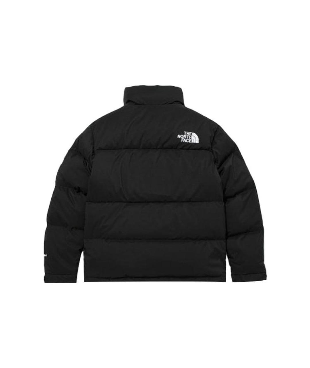 THE NORTH FACE Черный пуховик, фото 2