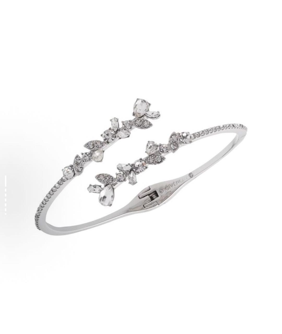 GIVENCHY Серебрянный браслет, фото 3