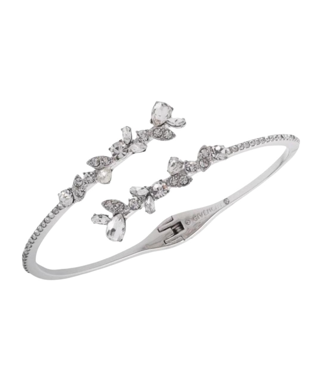 GIVENCHY Серебрянный браслет, фото 1