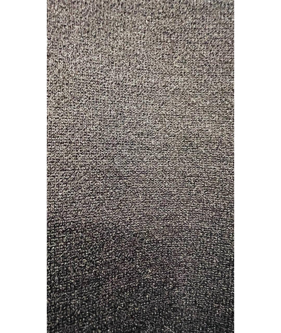 LOUIS VUITTON Темно-синий шерстяной кардиган, фото 6