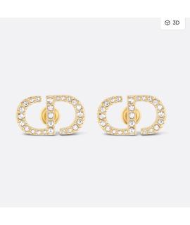 CHRISTIAN DIOR Серьги