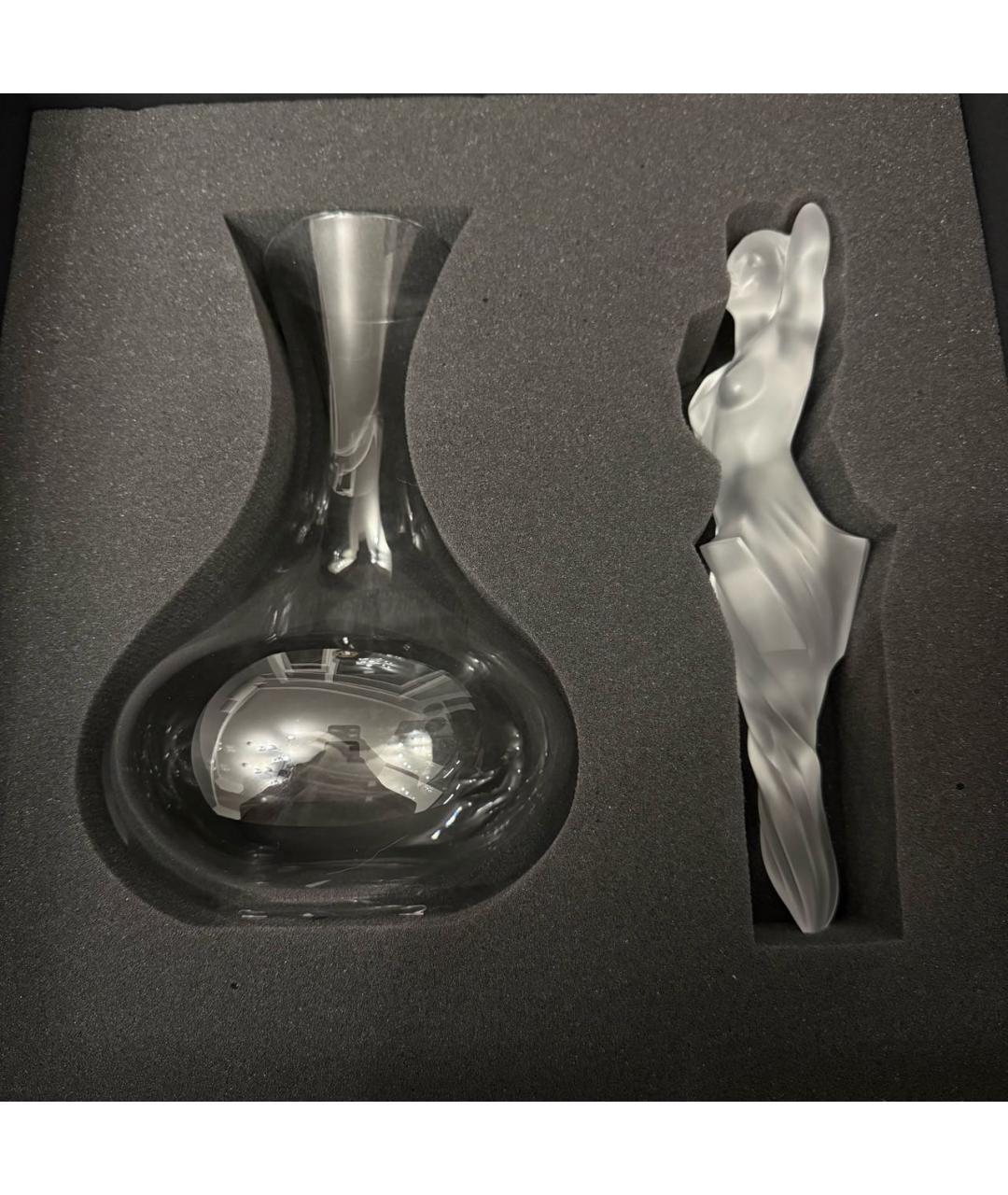 LALIQUE Графин и кувшин, фото 6