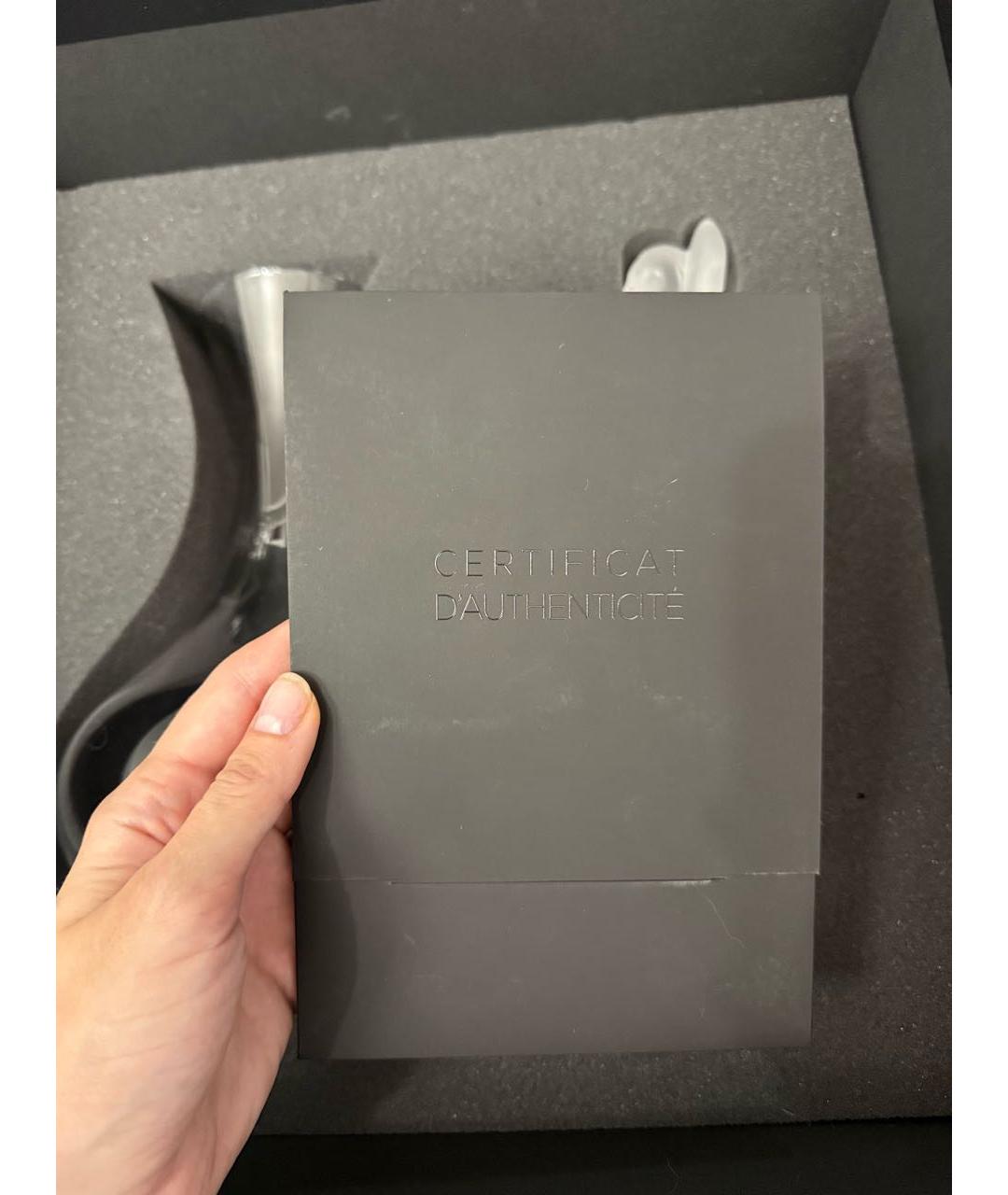 LALIQUE Графин и кувшин, фото 3