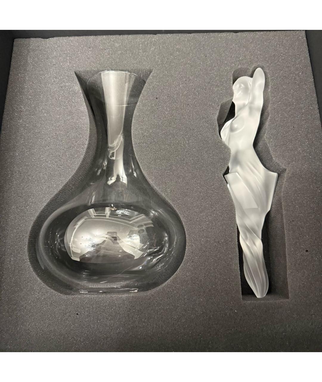 LALIQUE Графин и кувшин, фото 5