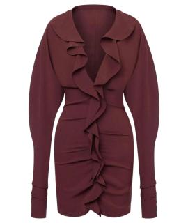 PHILOSOPHY DI LORENZO SERAFINI Коктейльное платье