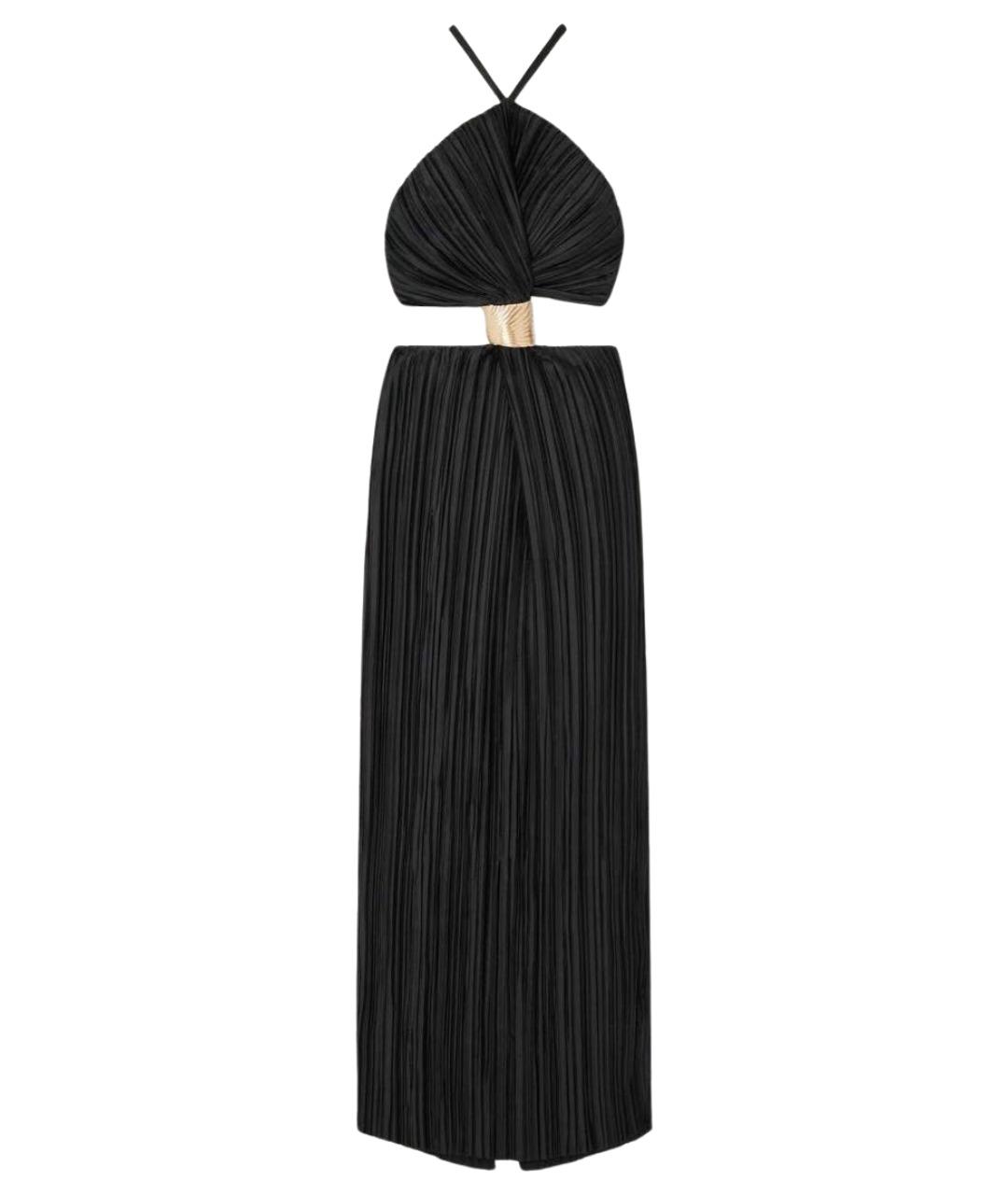 CULT GAIA Черное коктейльное платье, фото 1