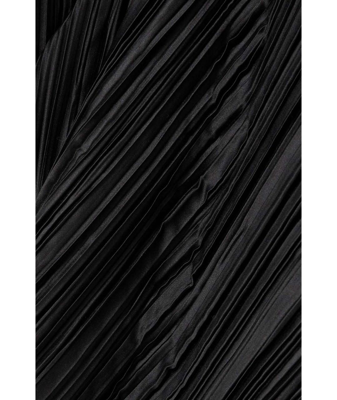 CULT GAIA Черное коктейльное платье, фото 4