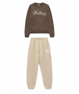 SPORTY AND RICH Спортивные костюмы