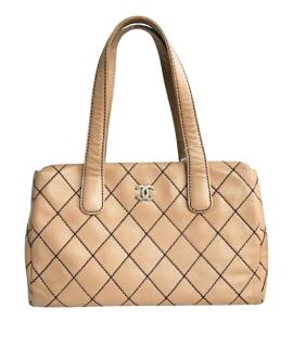 CHANEL Сумка с короткими ручками