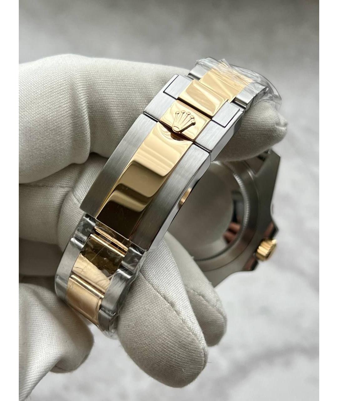 ROLEX Золотые часы из желтого золота, фото 4