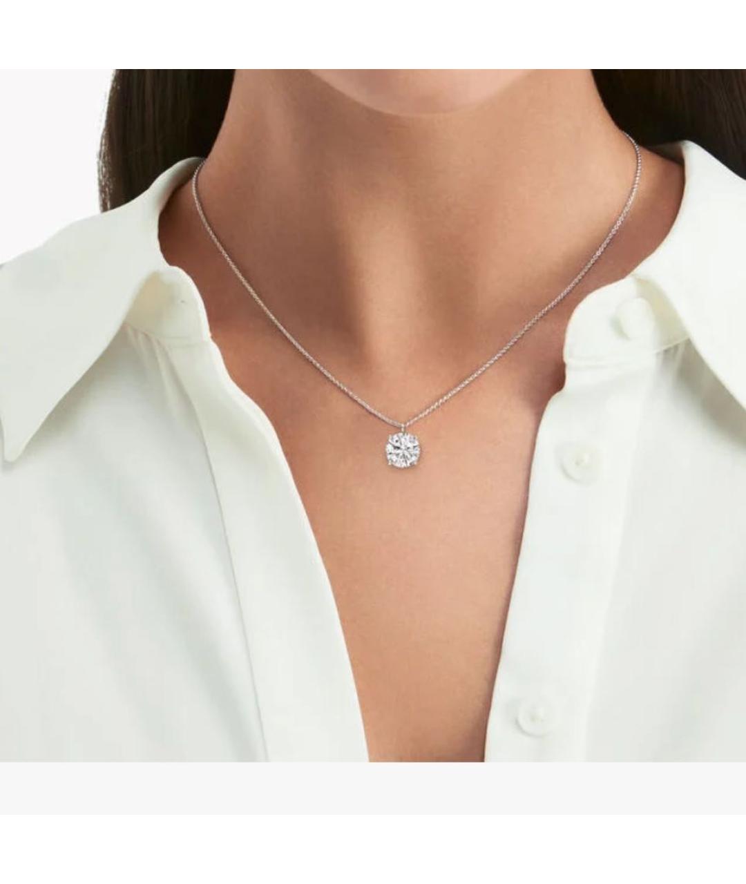 GRAFF Серебряная подвеска из белого золота, фото 4