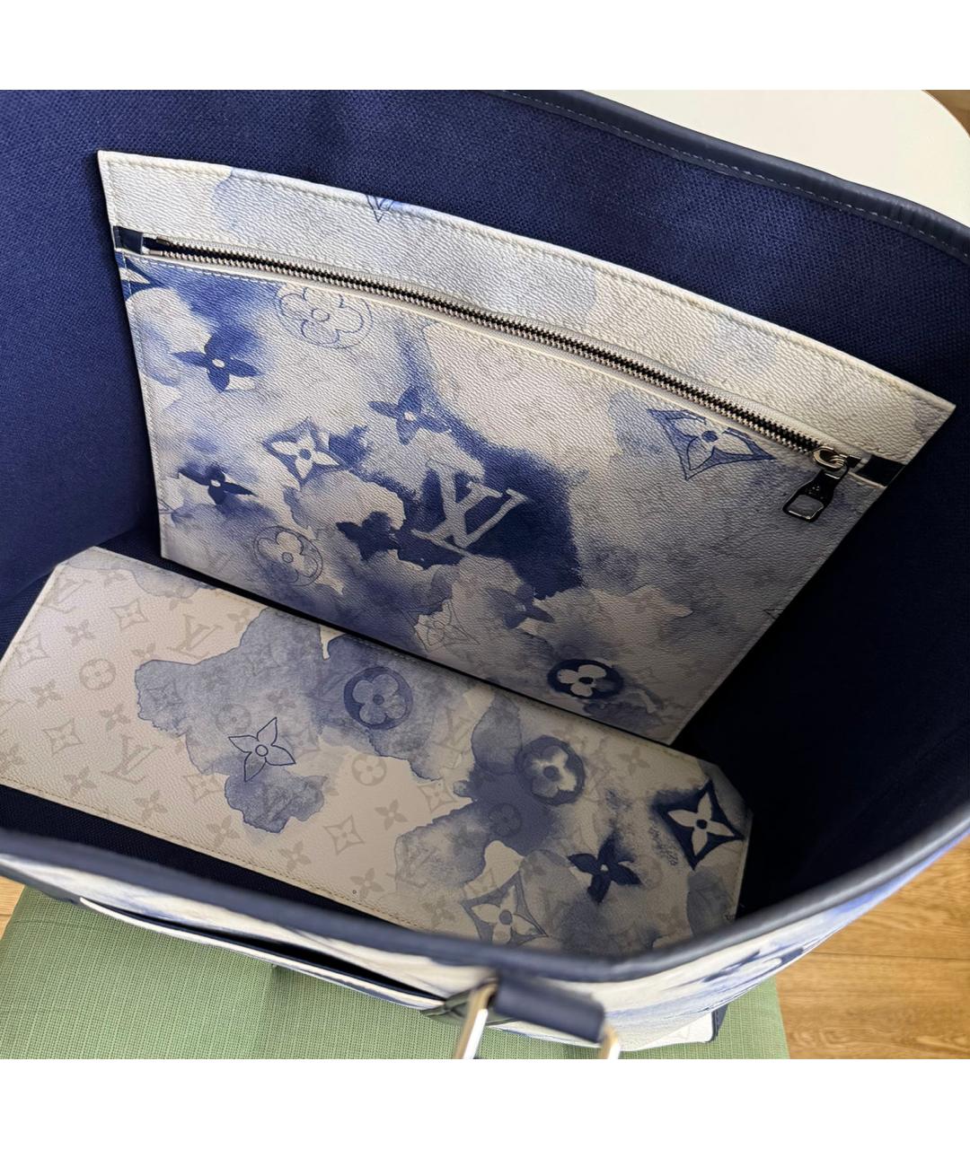 LOUIS VUITTON Мульти сумка тоут, фото 6