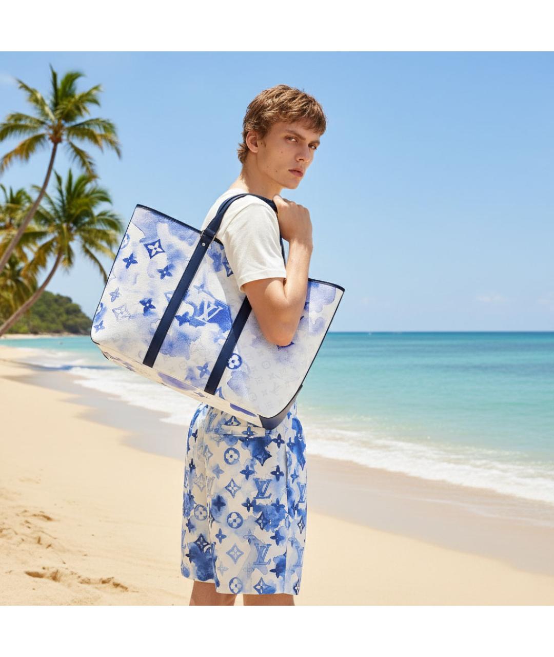 LOUIS VUITTON Мульти сумка тоут, фото 8