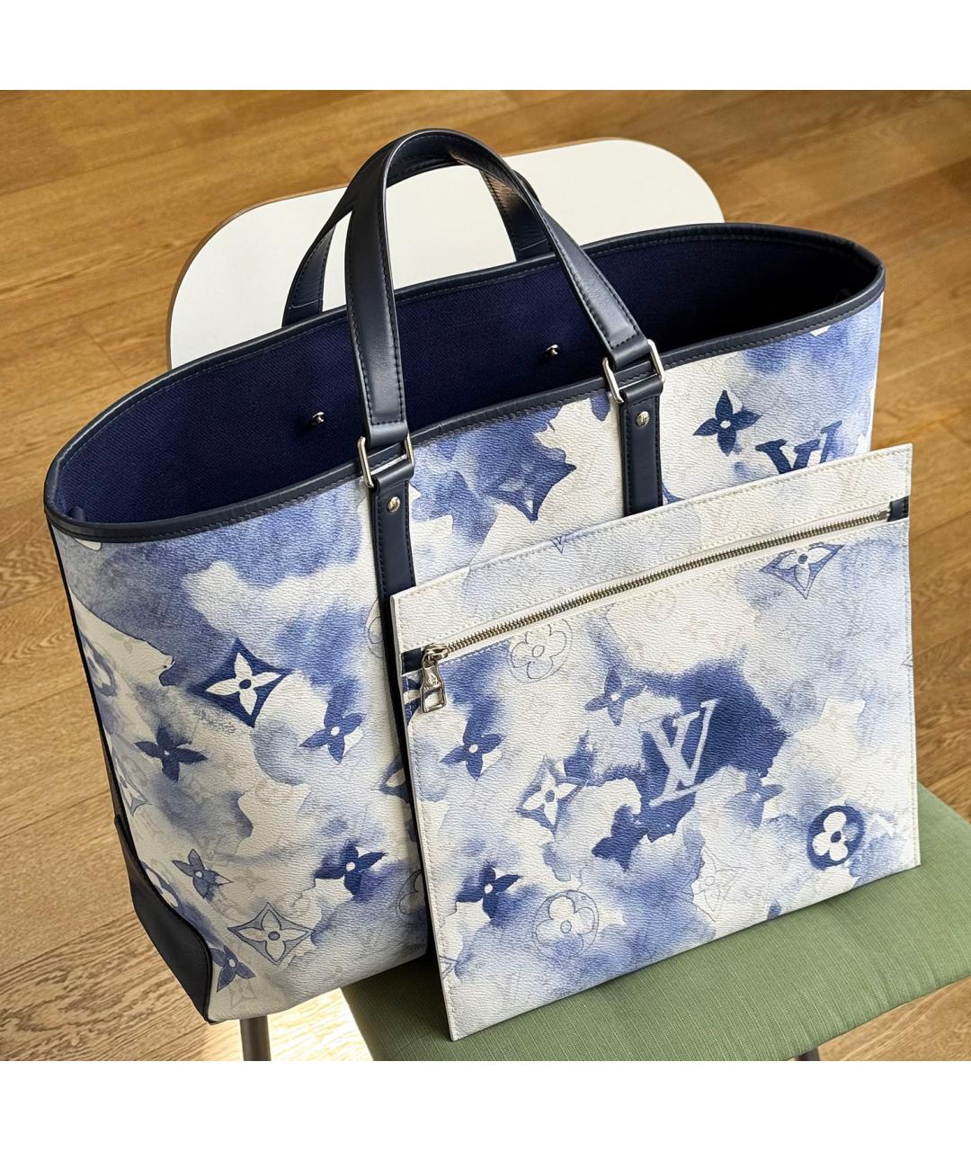 LOUIS VUITTON Мульти сумка тоут, фото 7