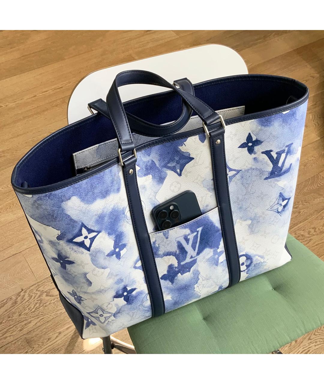 LOUIS VUITTON Мульти сумка тоут, фото 5