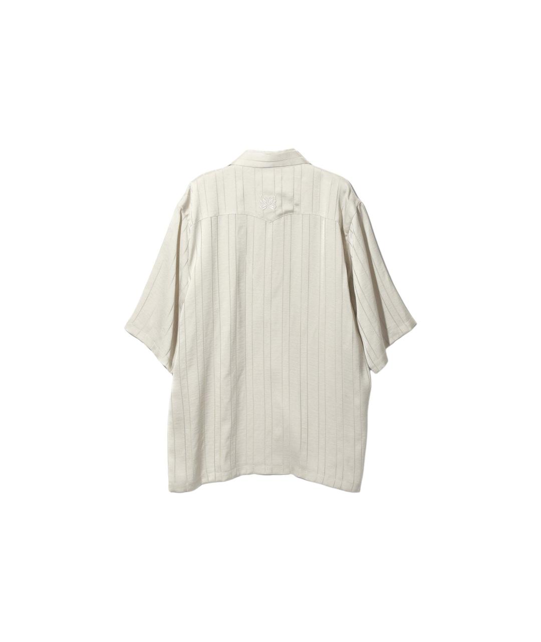 NEEDLES Бежевая рубашка, фото 2