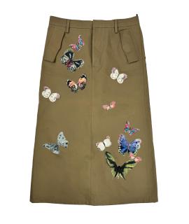 VALENTINO Юбка миди