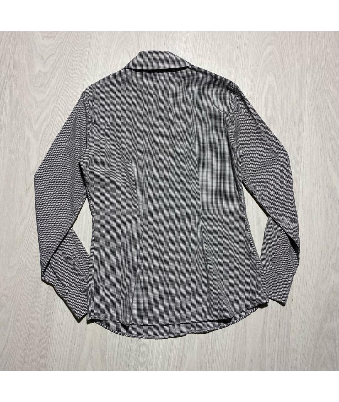 LOVE MOSCHINO Мульти хлопковая рубашка, фото 7