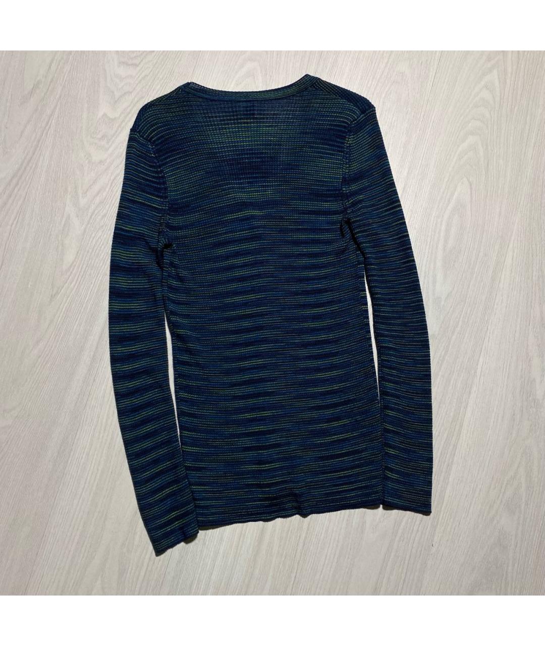 MISSONI Мульти шерстяной кардиган, фото 6