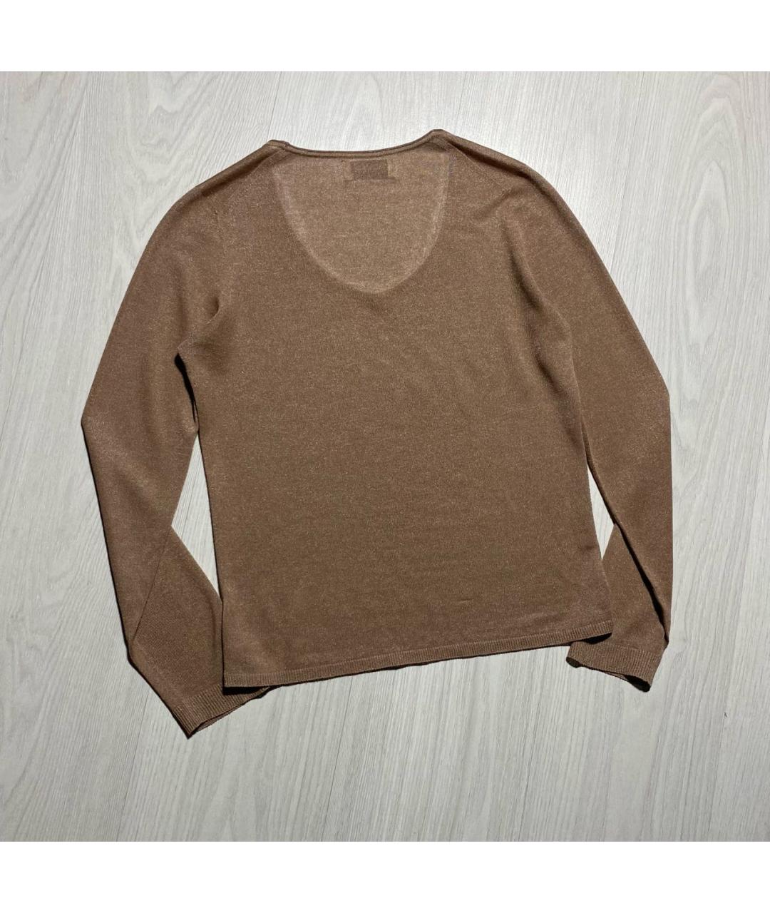 FALCONERI Бежевый джемпер / свитер, фото 6