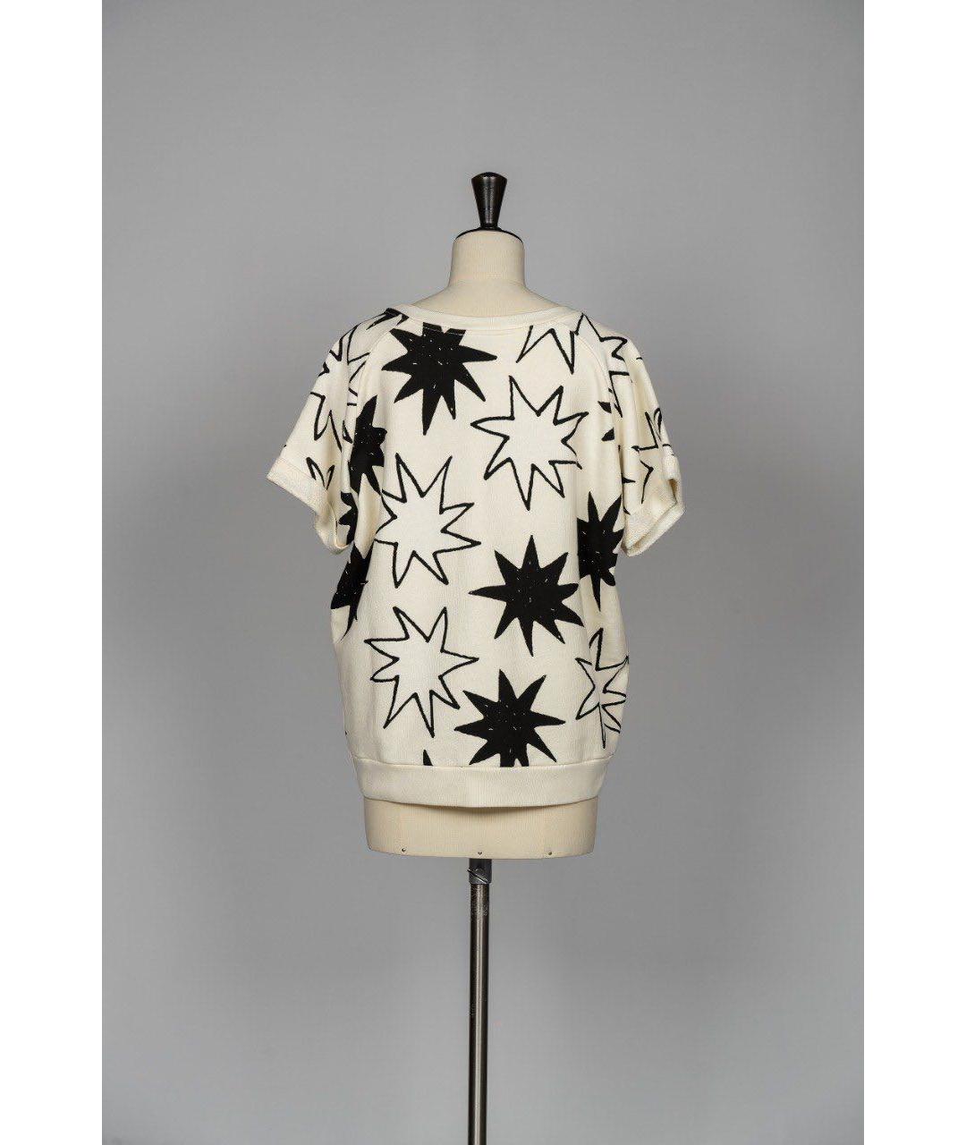 PAUL SMITH Мульти хлопковая футболка, фото 2