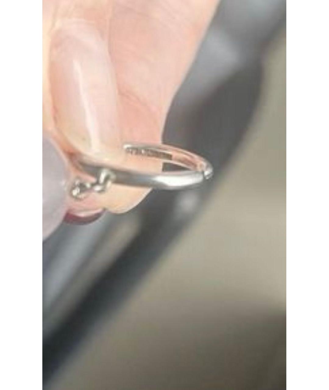 TIFFANY&CO Розовое серебряное колье, фото 3