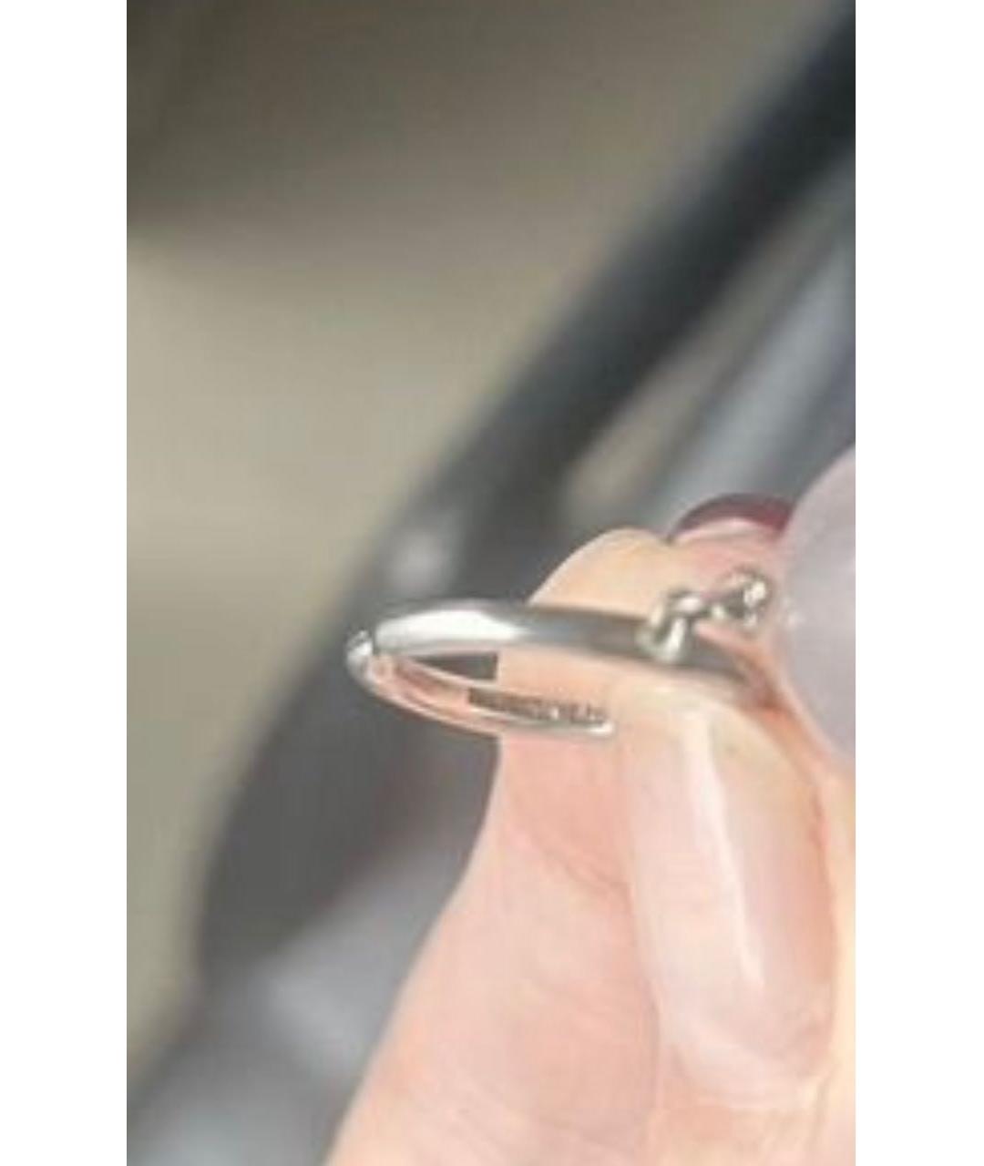 TIFFANY&CO Розовое серебряное колье, фото 4