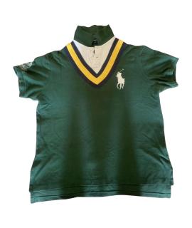 POLO RALPH LAUREN Поло с коротким рукавом