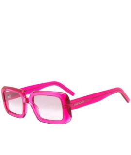 SAINT LAURENT Солнцезащитные очки