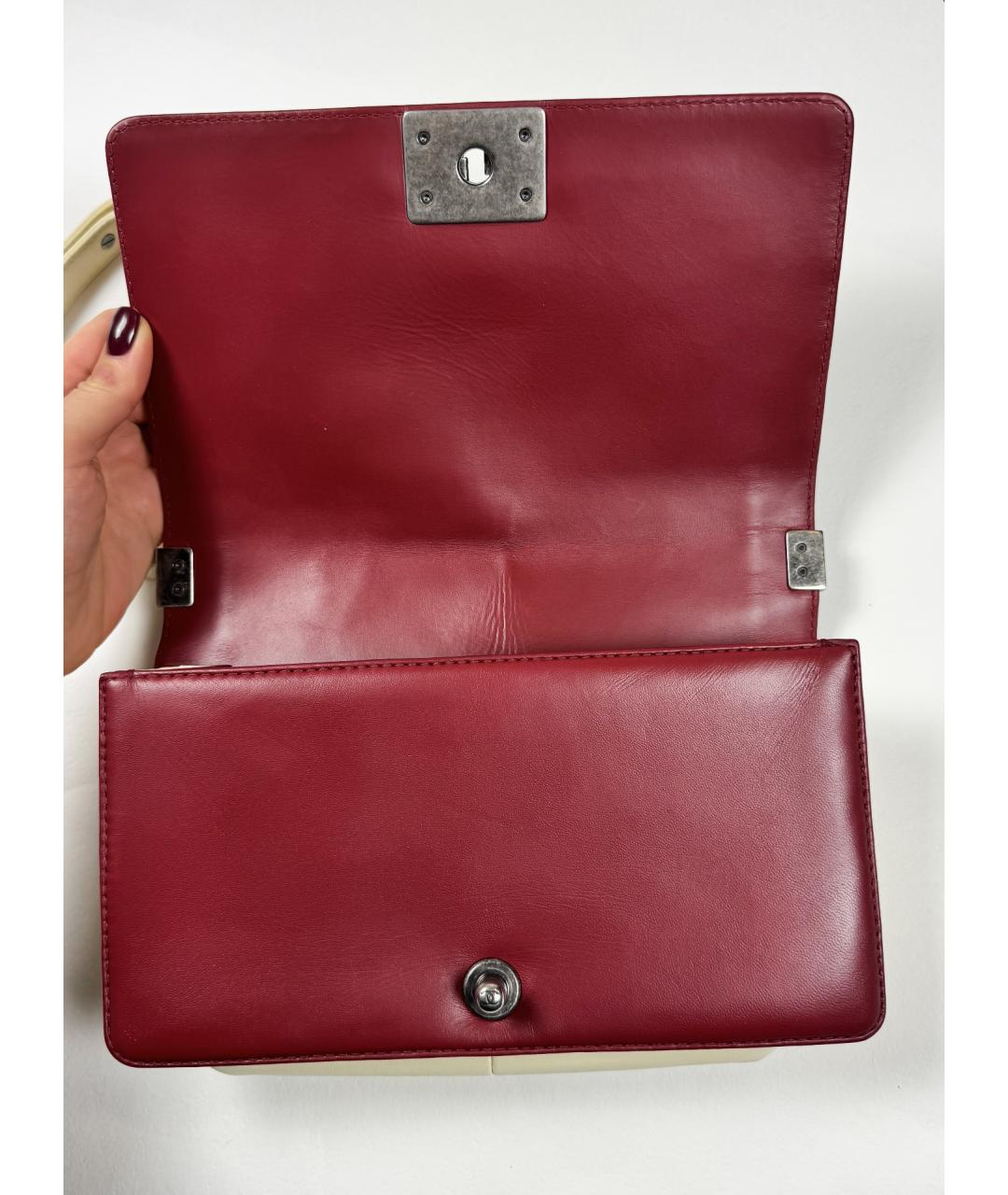 CHANEL Мульти кожаная сумка через плечо, фото 4