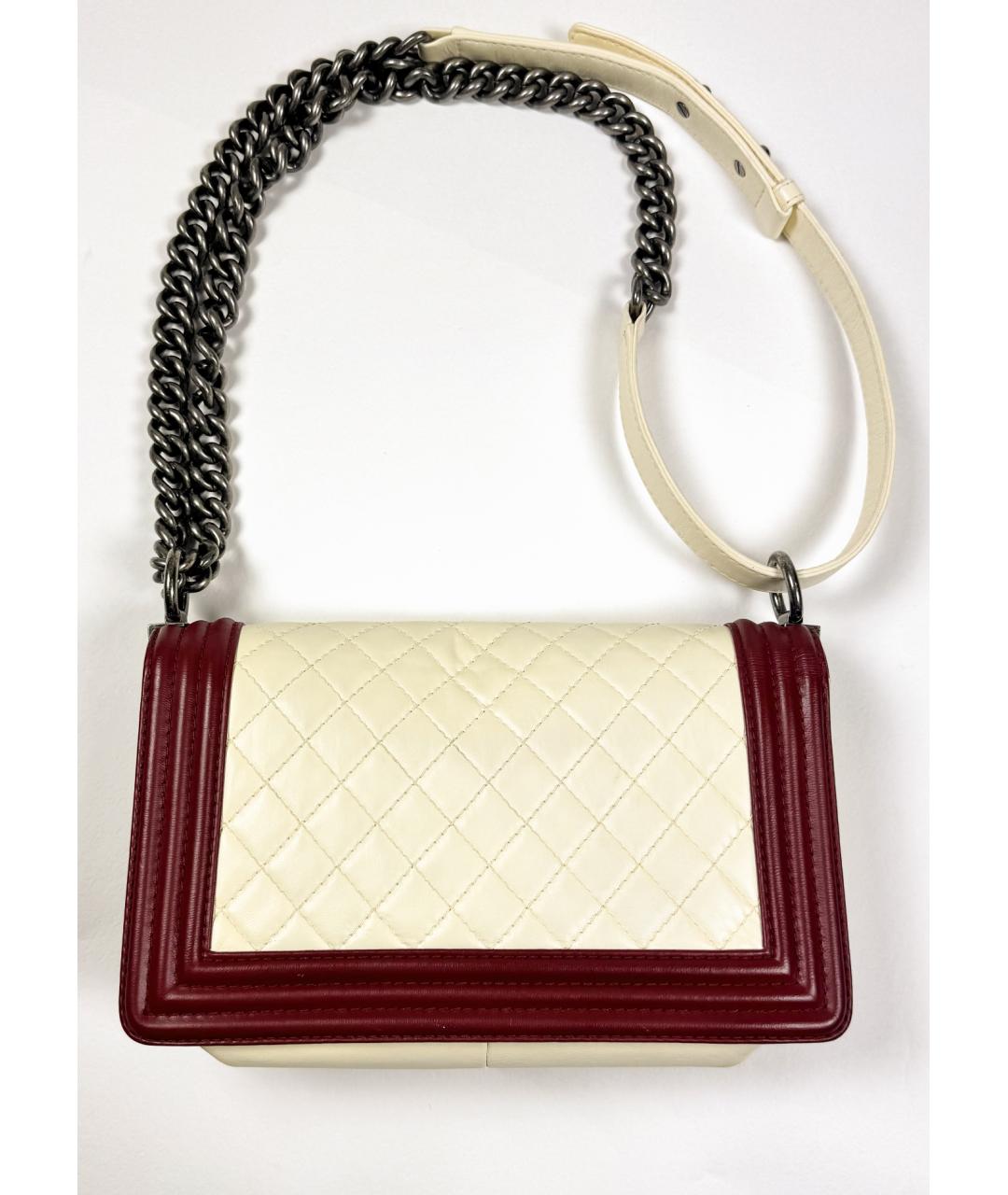 CHANEL Мульти кожаная сумка через плечо, фото 3