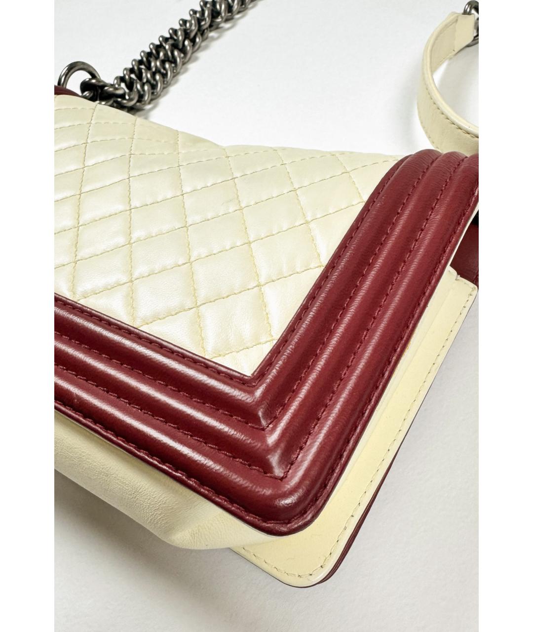 CHANEL Мульти кожаная сумка через плечо, фото 6