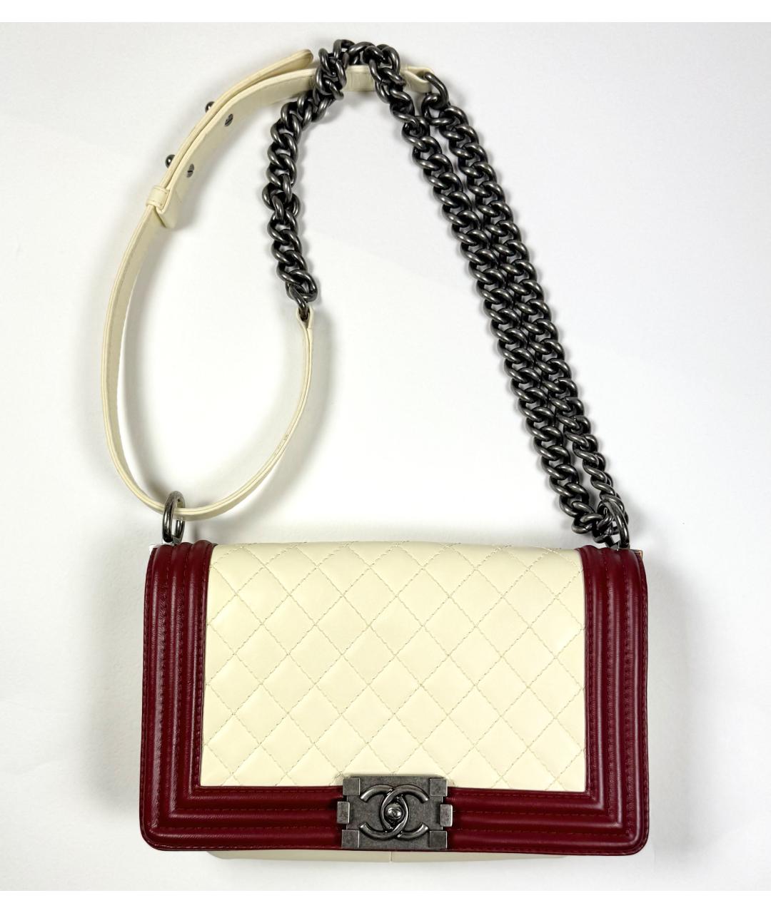 CHANEL Мульти кожаная сумка через плечо, фото 9