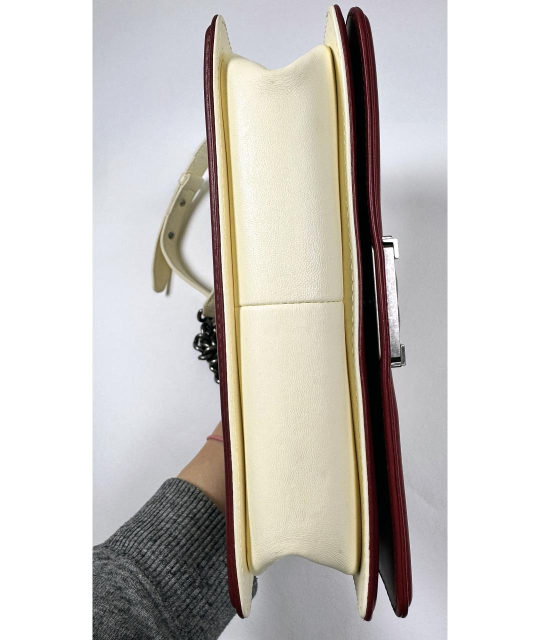 CHANEL Мульти кожаная сумка через плечо, фото 8