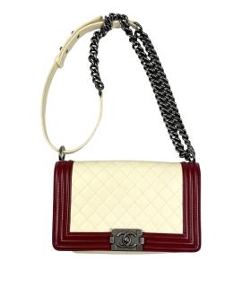 CHANEL Сумка через плечо