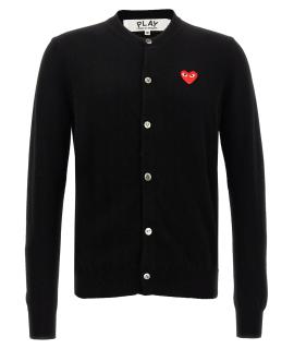 COMME DES GARÇONS PLAY Кардиган