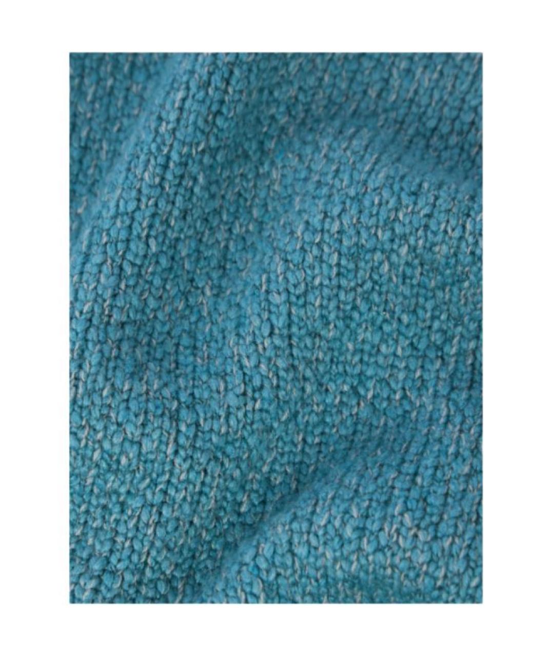 STONE ISLAND Синий джемпер / свитер, фото 5