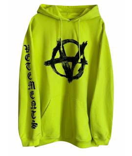 VETEMENTS Худи/толстовка