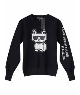 KARL LAGERFELD Джемпер / свитер