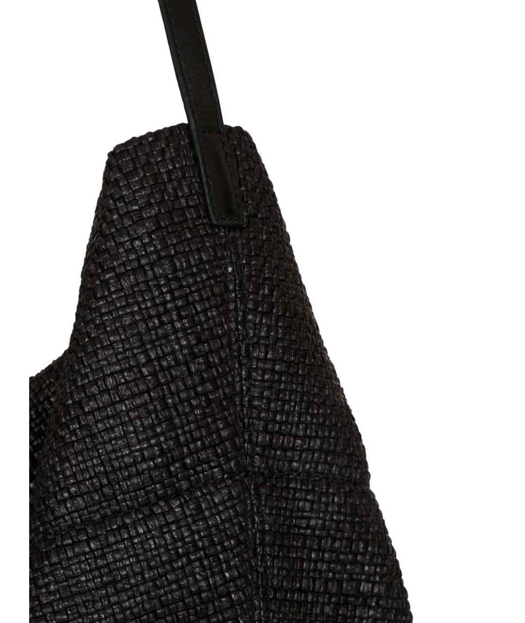 BALMAIN Черная сумка тоут, фото 3