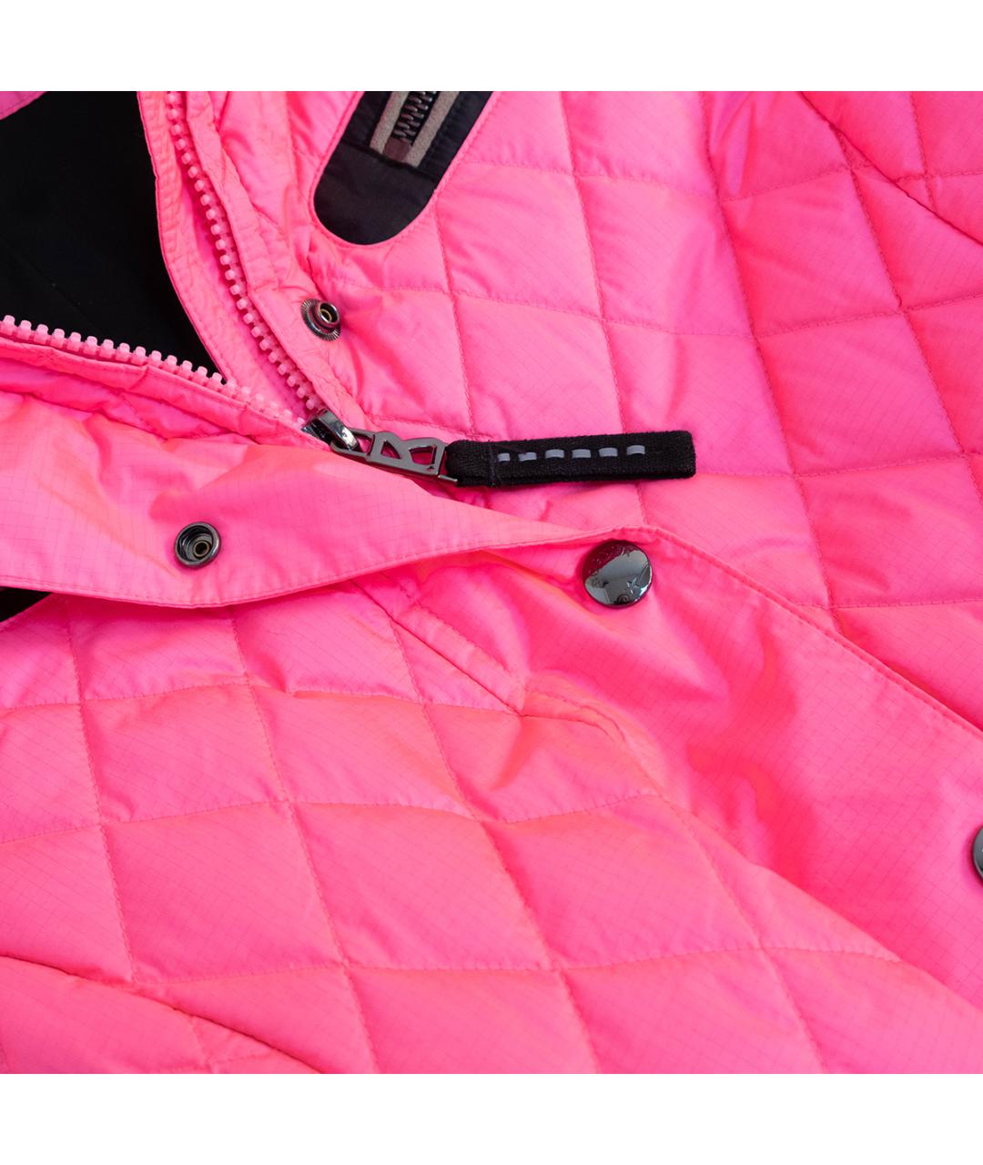 BOGNER Розовый полиамидовый комбинезон, фото 4