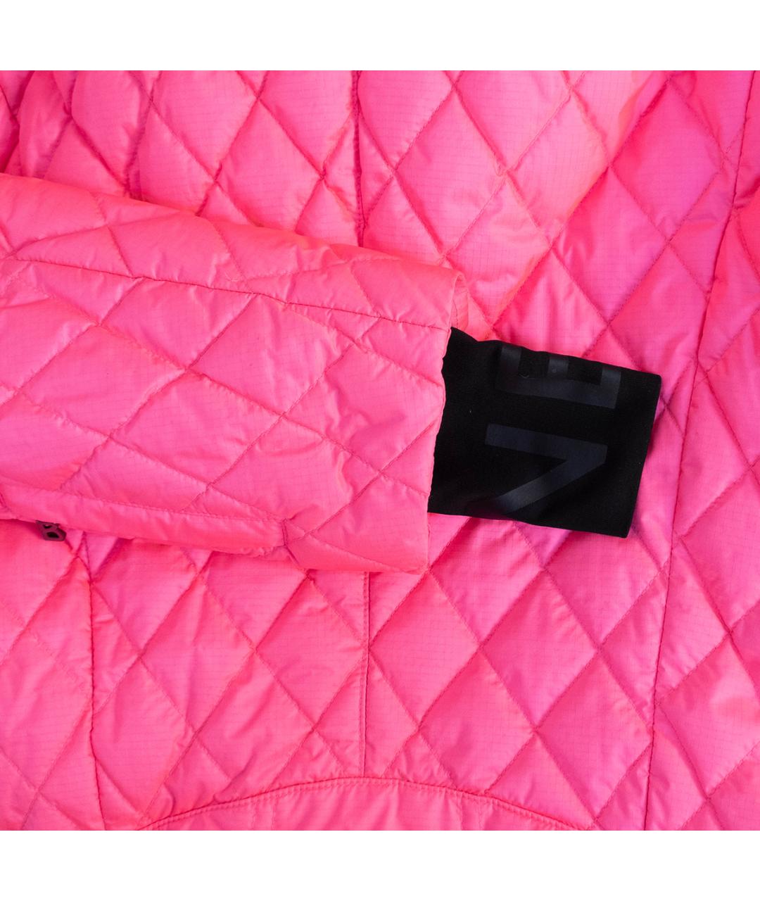 BOGNER Розовый полиамидовый комбинезон, фото 5