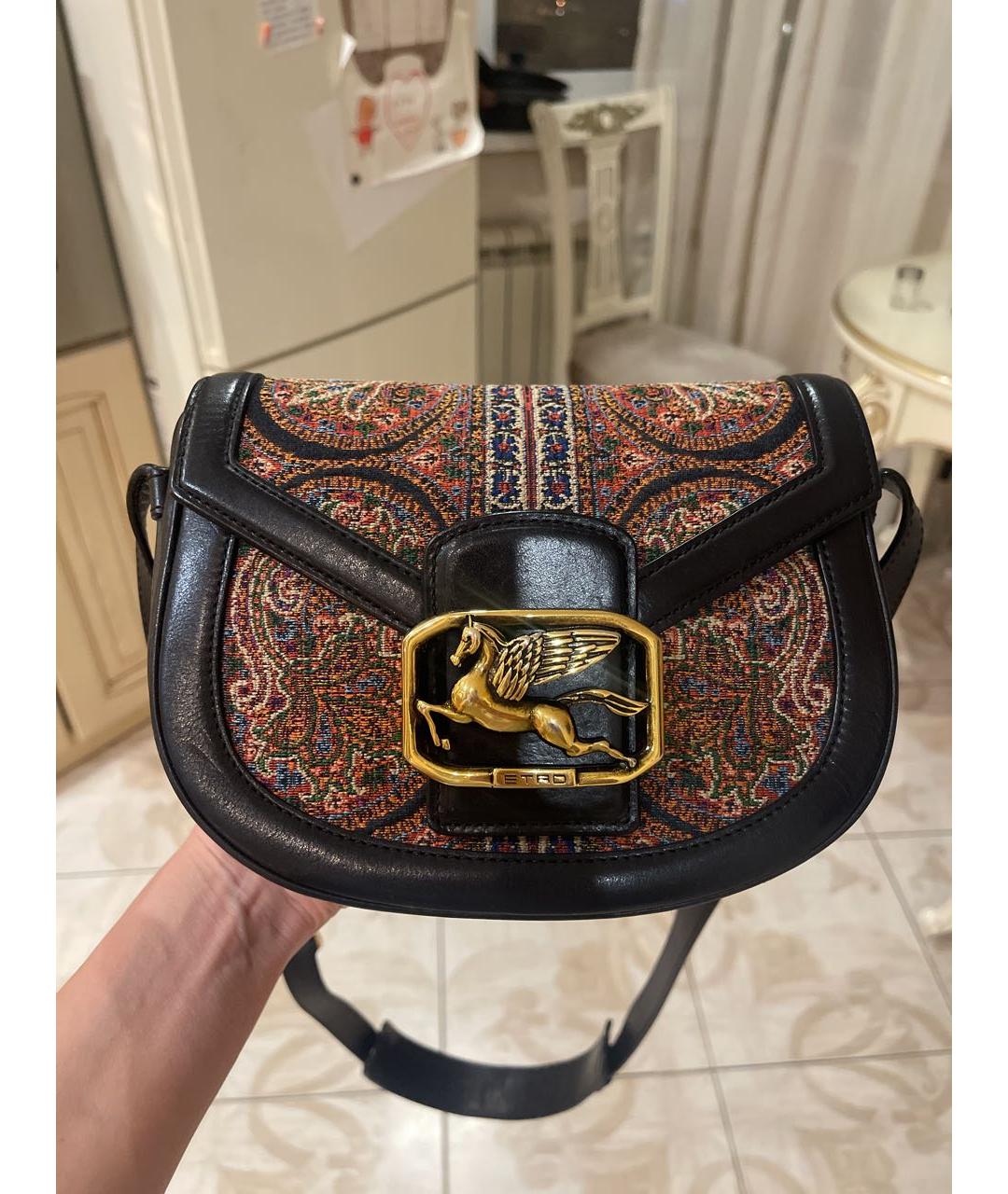 ETRO Мульти сумка через плечо, фото 4