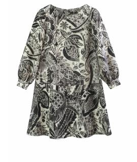 ALBERTA FERRETTI Повседневное платье