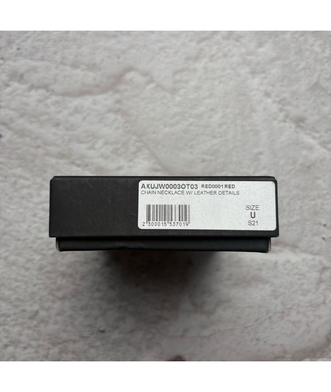 1017 ALYX 9SM Серебряная цепочка, фото 8