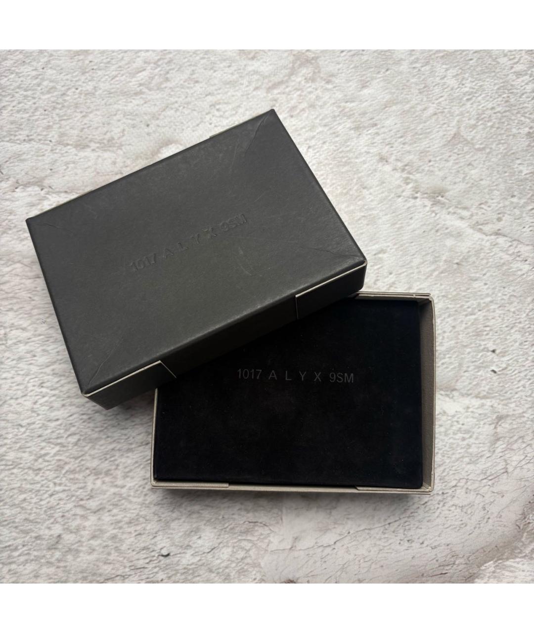 1017 ALYX 9SM Серебряная цепочка/подвеска, фото 8