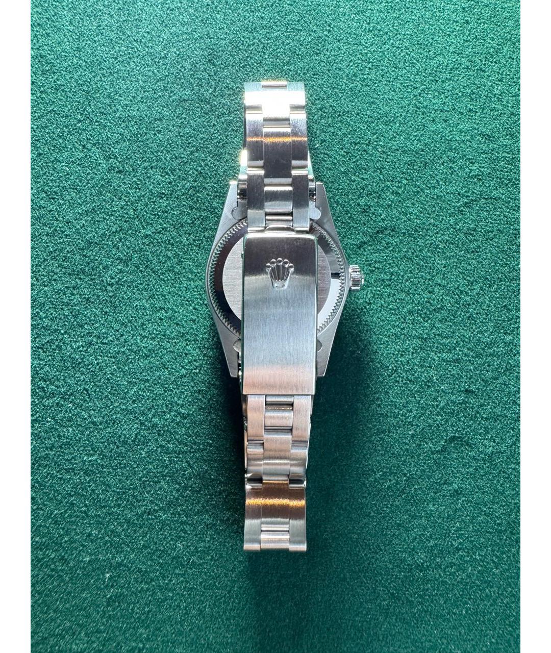 ROLEX Розовые часы, фото 3