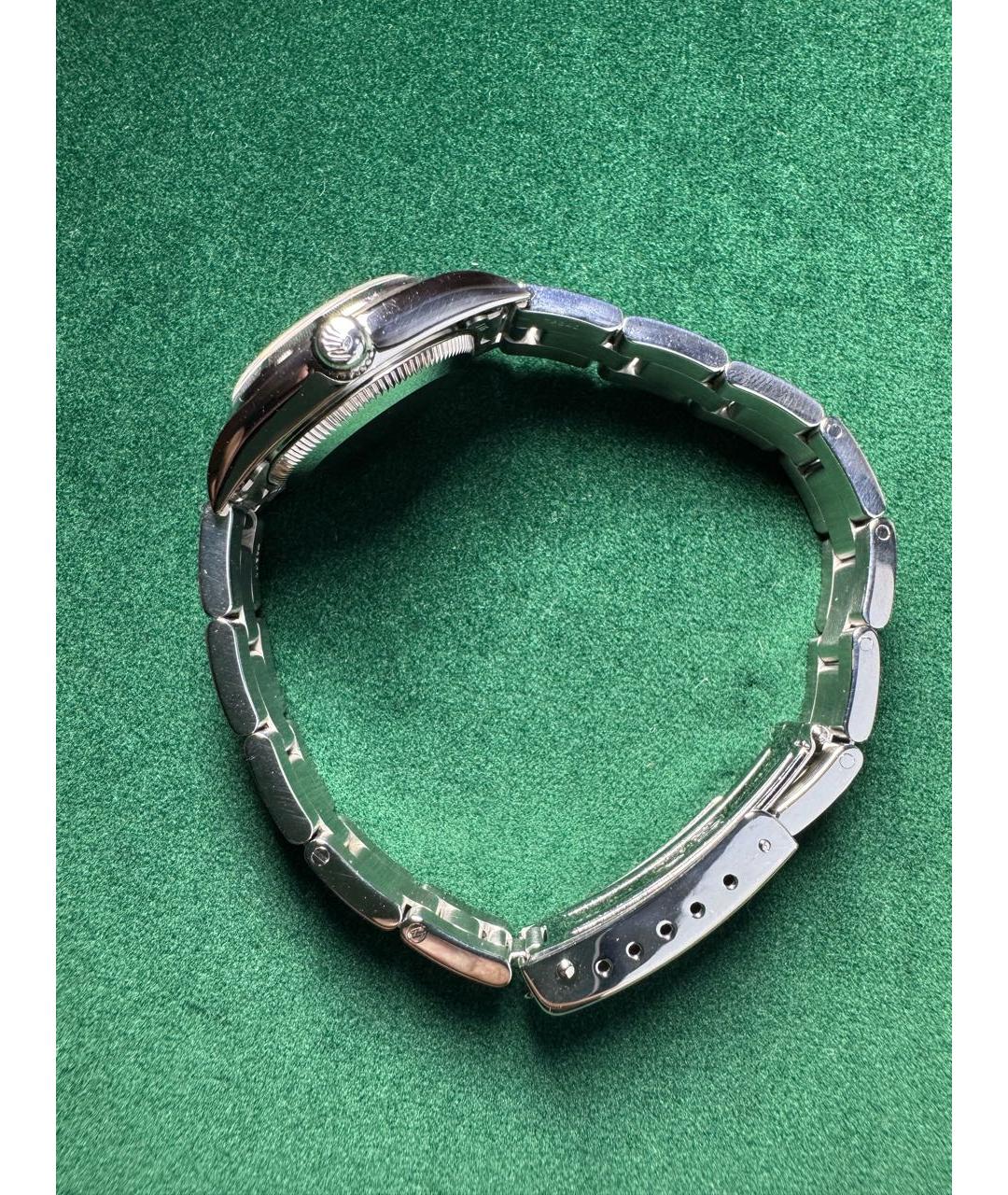 ROLEX Розовые часы, фото 5